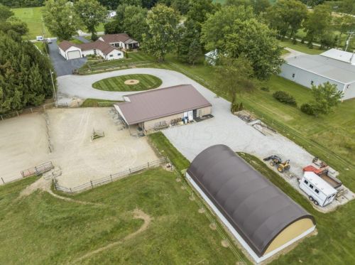 10823 Morse Rd, Pataskala OH 43062-8692 exterior