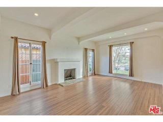 1611 Crescent Heights Blvd, Los Angeles CA  90035-4511 exterior