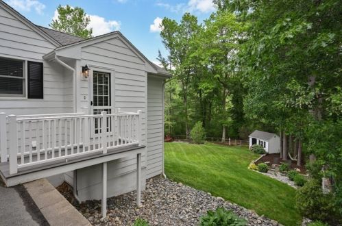 175 Central St, North Reading MA 01864-1721 exterior