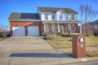 124 Anderson Way, Versailles, KY 40390-1099