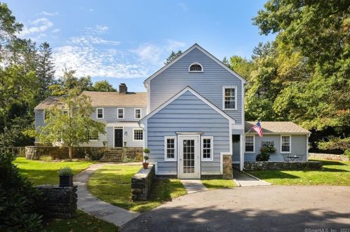 6 Crosstrees Hill Rd, Essex CT  06426-1420 exterior