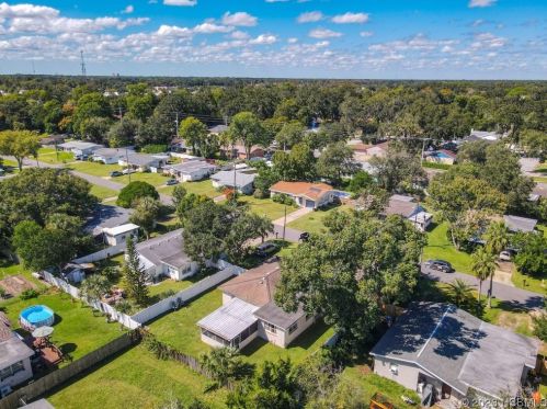 719 Flamingo Dr, Daytona Beach FL  32117-3331 exterior