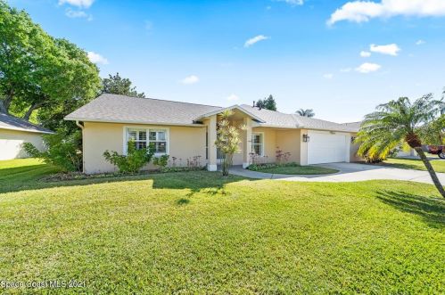 1405 Ambra Dr, Melbourne, FL 32940-6796
