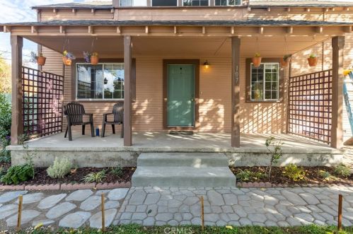 107 Capitol Hill Dr, Lake Nacimiento CA  93446-2730 exterior