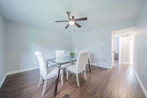 1606 Wisteria Way, Richardson TX  75080-3115 exterior