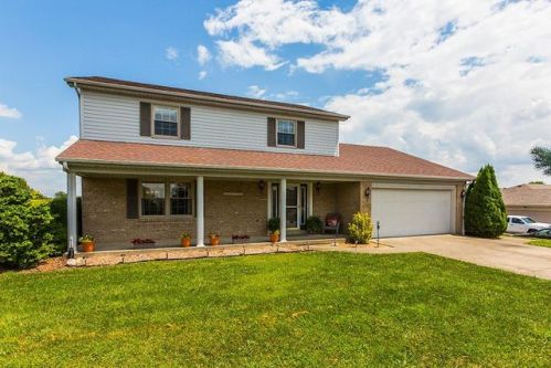 303 Wildwood Dr, Richmond, KY 40475-8205