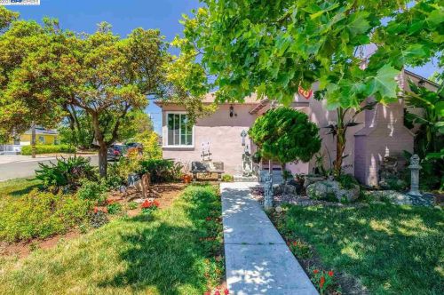 347 Via Coches, San Lorenzo, CA 94580-3109