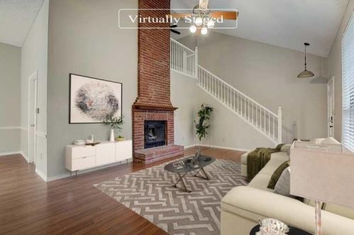 608 Meadowbrook St, Allen TX  75002-4730 exterior