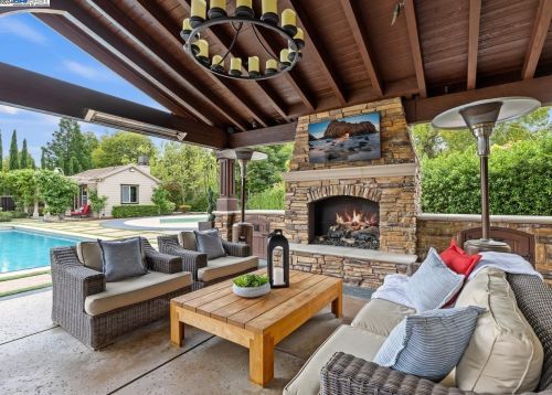 4075 Stone Valley Oaks Dr, Alamo CA  94507-2254 exterior