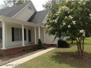 5917 Armour Ave, Fayetteville NC  28306-4563 exterior