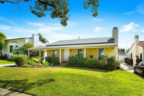 1320 Spazier Ave, Glendale, CA 91201-1150
