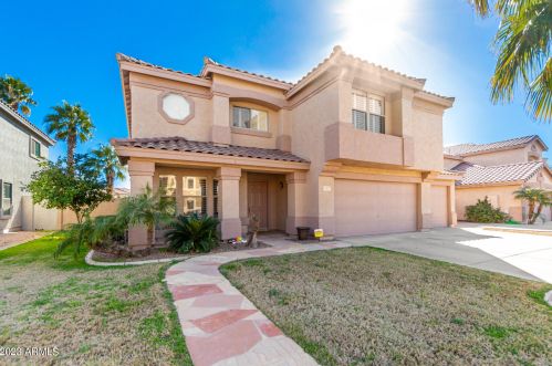 3357 Derringer Way, Gilbert, AZ 85297-7777