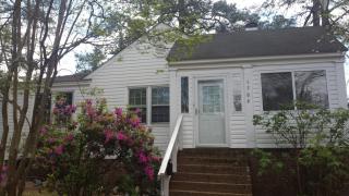 1709 Bragg Blvd, Fayetteville NC  28303-4346 exterior