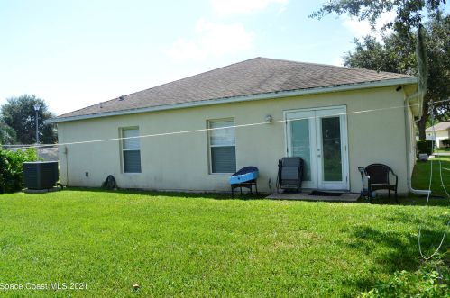 1319 Macon Dr, Titusville FL  32780-7725 exterior