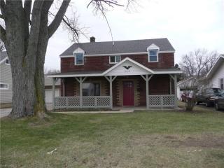 1052 Decatur St, Vermilion OH  44089-1107 exterior