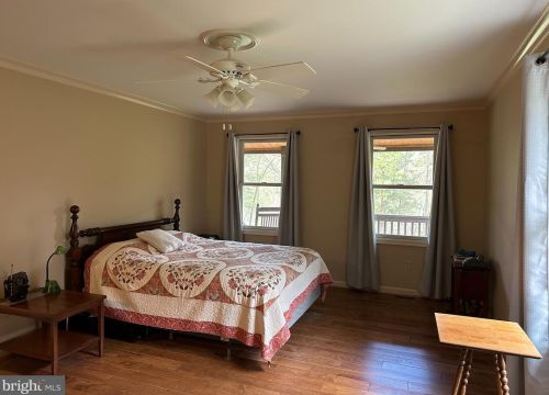 6319 Page Valley Rd, Richmond National Battlefiel VA  22835-7612 exterior