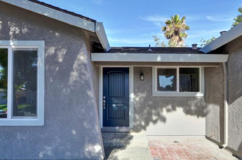 195 Warren Dr, Vacaville CA  95687-6646 exterior