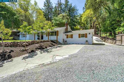392 Moraga Way, Orinda CA  94563-3805 exterior