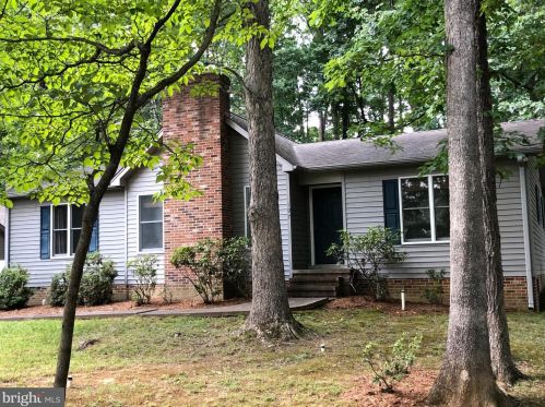 107 Westover Pkwy, Locust Grove VA  22508-5224 exterior