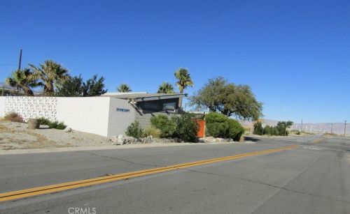 60431 Palm Oasis Ave, Palm Springs CA  92262-1050 exterior