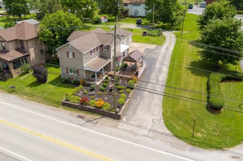 531 Leech Ave, Saltsburg PA  15681-8916 exterior