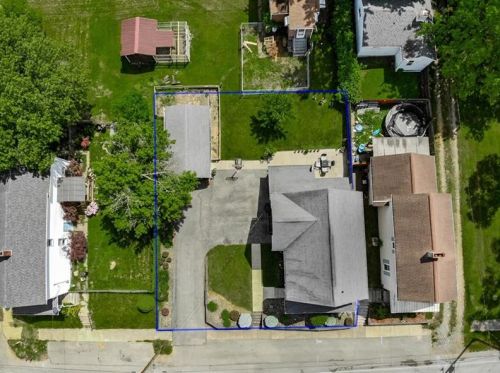1105 Dushane St, New Castle, PA 16101-4743