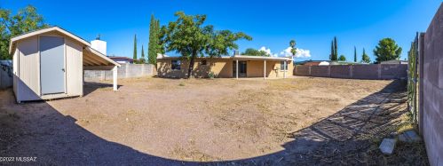 7256 Toronto St, Tucson AZ 85730-2421 exterior