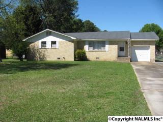 1714 Betty St, Decatur AL  35601-4634 exterior