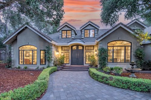 13370 Pierce Rd, Saratoga, CA 95070-4261
