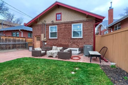 580 Corona St, Denver CO 80218-3940 exterior