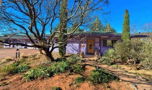 35 Ridgecrest Dr, Sedona, AZ 86351-7241