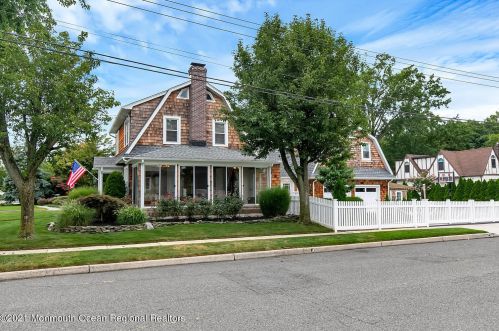 83 Lovett Ave, Little Silver NJ  07739-1420 exterior