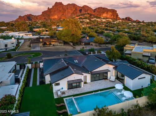 5812 44th Pl, Phoenix AZ  85040-4056 exterior