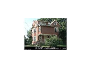 65 Elmer St, Hartford CT  06120-2016 exterior