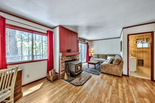 14519 Reed Ave, Truckee CA exterior