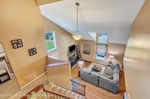 1201 Buckingham Cir, Middletown NJ  07748-3453 exterior