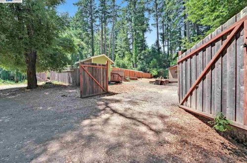 279 San Lorenzo Ave, Felton CA  95018-9229 exterior