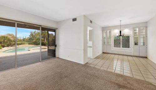 64 Pebble Beach Dr, Rancho Mirage CA  92270-1608 exterior
