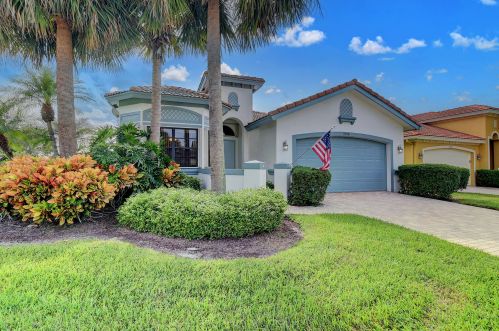 9508 Tivoli Isles Blvd, Delray Beach FL  33446-9641 exterior