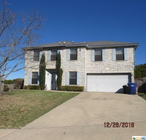 409 Dillon Dr, Copperas Cove, TX 76522-4521