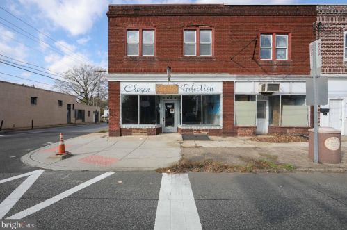 7701 Park Ave, Camden NJ  08109-3534 exterior