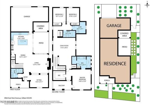 3964 Vest Ave, Gilbert, AZ 85295