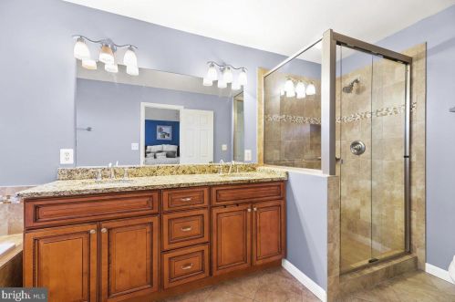 10056 Naughton Ct, Bristow VA  20136-3068 exterior