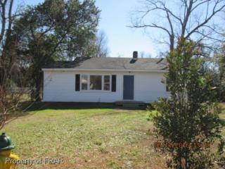 5107 Sequoia Rd, Fayetteville NC  28304-3181 exterior