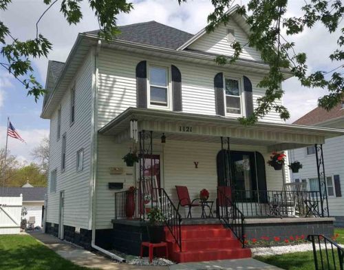 1121 Grant Ave, Waterloo IA  50702-2225 exterior