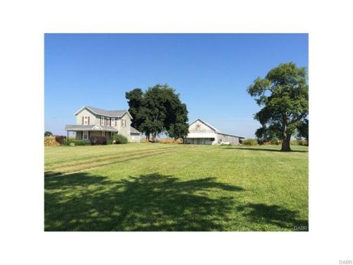8268 Darke Preble Co Line Rd, Arcanum, OH 45304-9434