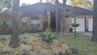 5427 Garden Village Dr, Humble TX  77339-1262 exterior