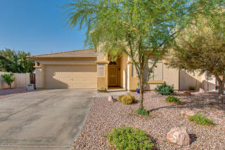 15300 Lilac St, Goodyear AZ  85338-3386 exterior