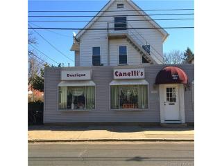 128 Colony St, Wallingford CT  06492-3651 exterior