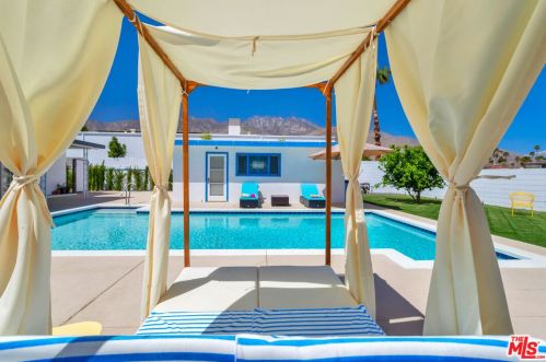 2716 Anza Trl, Palm Springs, CA 92264-4813